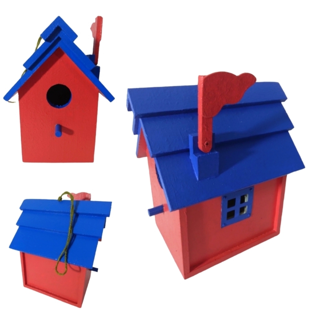 Cida's bird house